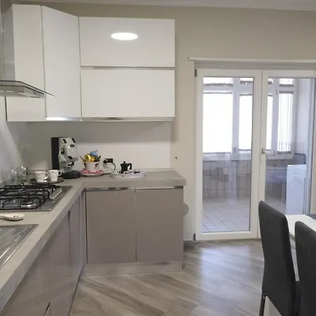 Odissea Luxury Apartment *